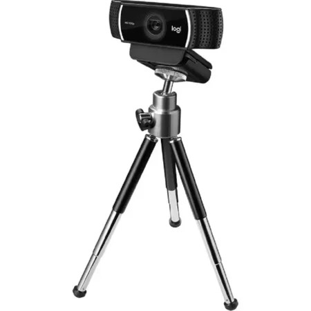 Meilleure webcam pour le streaming et les appels vidéo – Logitech C922 Pro HD Maroc