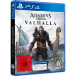 Assassin's Creed Valhalla PS4 - Prix Maroc