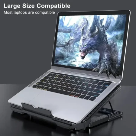 Ventilateur PC Portable - GamePlus