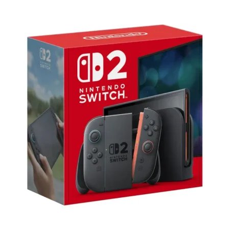 Nintendo Switch™ 2 Maroc
