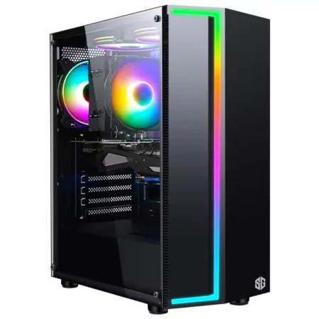 PC Gamer AMD Ryzen 5 PRO 5655G-VEGA 7/8Go/240Go