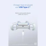 Manette Ps5 DualSense Chroma Pearl