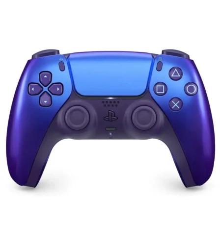 Manette PS5 Chroma Indigo - prix maroc
