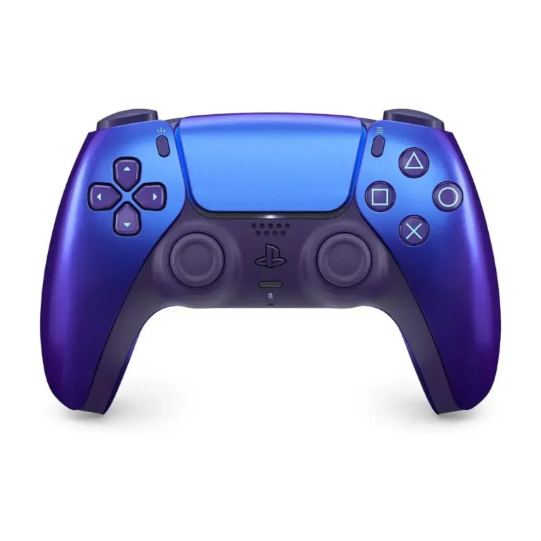 Manette PS5 Chroma Indigo - prix maroc