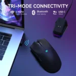 ATTACK SHARK X11 - Souris sans fil