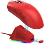 ATTACK SHARK X11 RED