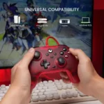 GameSir T7 Ruby Red - Manette Xbox