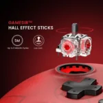 GameSir T7 Ruby Red