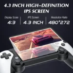 Console de Jeu Portable Rétro M25 – Console Pas Cher