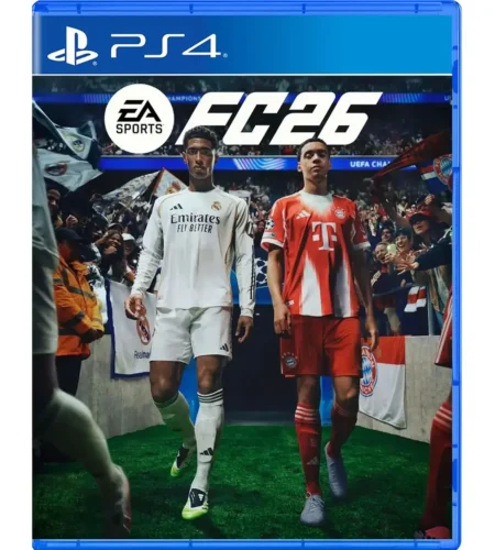 EA SPORTS FC™ 26 PS4 - Prix Maroc