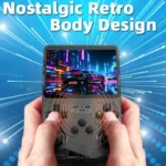 R36S Mini Console De Jeu Rétro - Prix Maroc