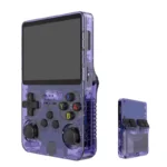 Mini Console De Jeu Rétro R36S - Nouvelle Console 2025