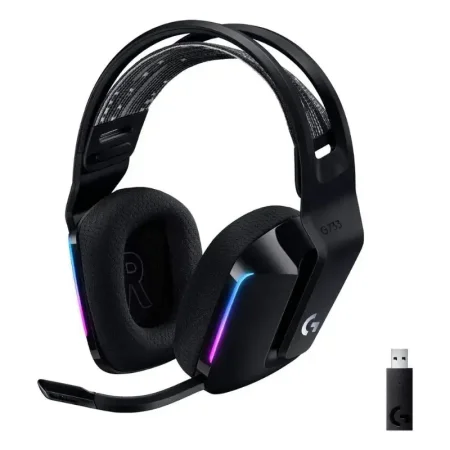 Logitech G733 Lightspeed Black - Prix Maroc