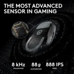 Logitech G Wireless Gaming Pro X Superlight 2 Black