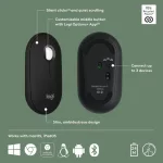 Logitech Pebble 2 M350s - GamePlus