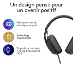 Logitech Zone Vibe 100 Graphite