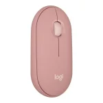 Logitech Pebble 2 M350s Rose - Prix Maroc
