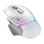 Logitech G G502X Plus Blanc - Prix Maroc