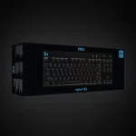 Logitech G PRO TKL - Clavier Gamer