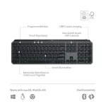 Logitech MX Keys S - GamePlus