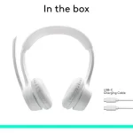 Logitech Zone 300 White