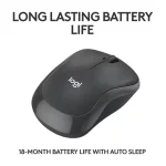 Logitech M240 Silent - GamePlus