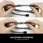 Logitech Stereo Headset H111 - GamePlus
