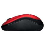 Logitech Wireless Mouse M185 Red - Meilleur Prix au Maroc