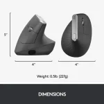 Logitech MX Ergo S - Meilleur Prix au Maroc