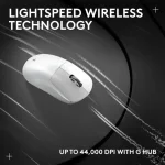 Logitech G Wireless Gaming Pro X Superlight 2 - GamePlus