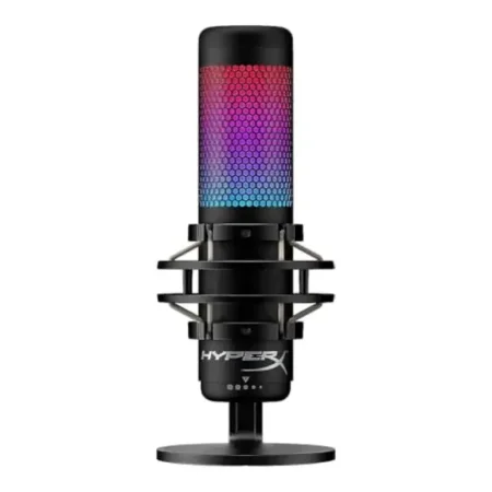 HyperX Quadcast S RGB - Prix Maroc