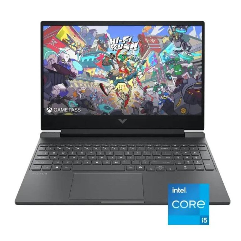 HP Victus 15-fa2013dx I5-13420H/8GB/512GB SSD/RTX 3050 GDDR6 6GB/15.6'' 144Hz