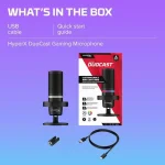 HyperX DuoCast - Meilleur Prix au Maroc