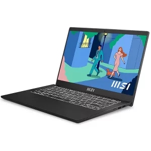 Pc Gamer MSI i7 13th/IRIS XE/16GB/512GB - Prix Maroc