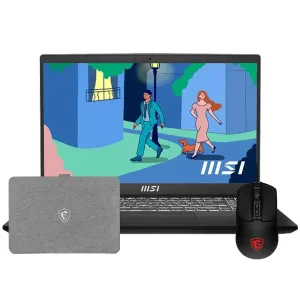 MSI Modern 15 H B13M-237MA – Core i9 13th/IRIS XE/16GB/512GB