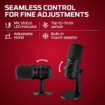 HyperX SoloCast - Microphone HyperX