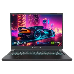 Pc Gamer GIGABYTE G6 MF-H2EE894KD i7/16GB/1TB SSD/RTX 4050 - Prix Maroc