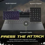 Pc Gamer HP Victus RTX 4050 - Pc Gamer Maroc