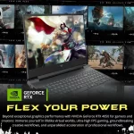 Pc Gamer HP Victus Ryzen 7/16 Gb RAM/512 Gb/RTX 4050 6Gb - Prix Maroc