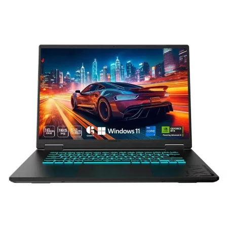 GIGABYTE GAMING A16 CTHI3FR893SD Intel i7-13620H/16GB DDR5/512GB SSD/RTX 5050 8G/16″ 165Hz