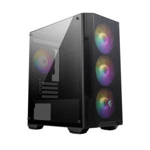 MSI M100A – AMD RYZEN 5 5600X-RTX 5060 8Go