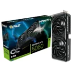 Palit GeForce RTX 5060 Infinity 2 OC 8GB GDDR7