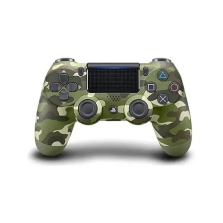 Manette Ps4 Militaire - High Copie