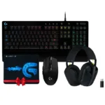 Logitech G213 Prodigy + Logitech G435 Lightspeed + Logitech G305 Lightspeed