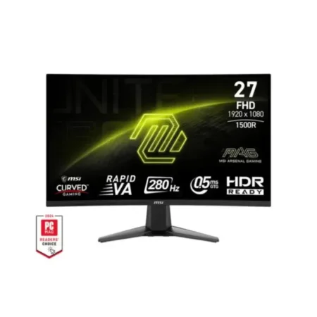 MSI MAG 276CXF 27" Curved 280Hz 0.5ms - prix maroc