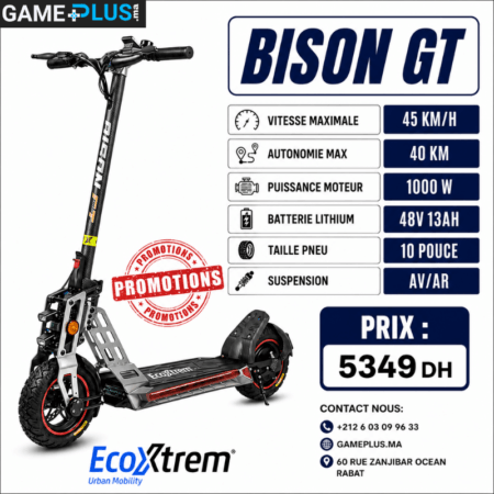 Bison GT 1000W