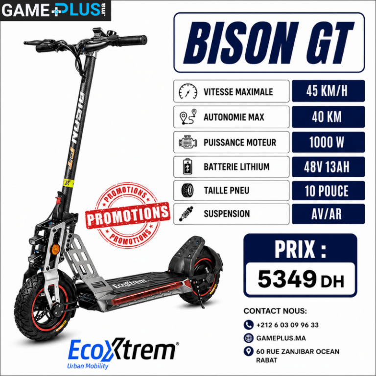 Bison GT 1000W