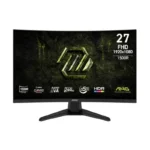 MSI MAG 275CF X24 27" 240Hz Curved - prix maroc