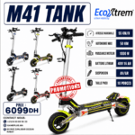 M41 Tank Ultimate 1000W