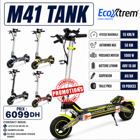 M41 Tank Ultimate 1000W